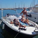 Powerboat Charter