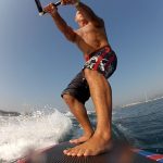 learn wakesurfing